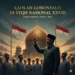 kafilah gorontalo stqh